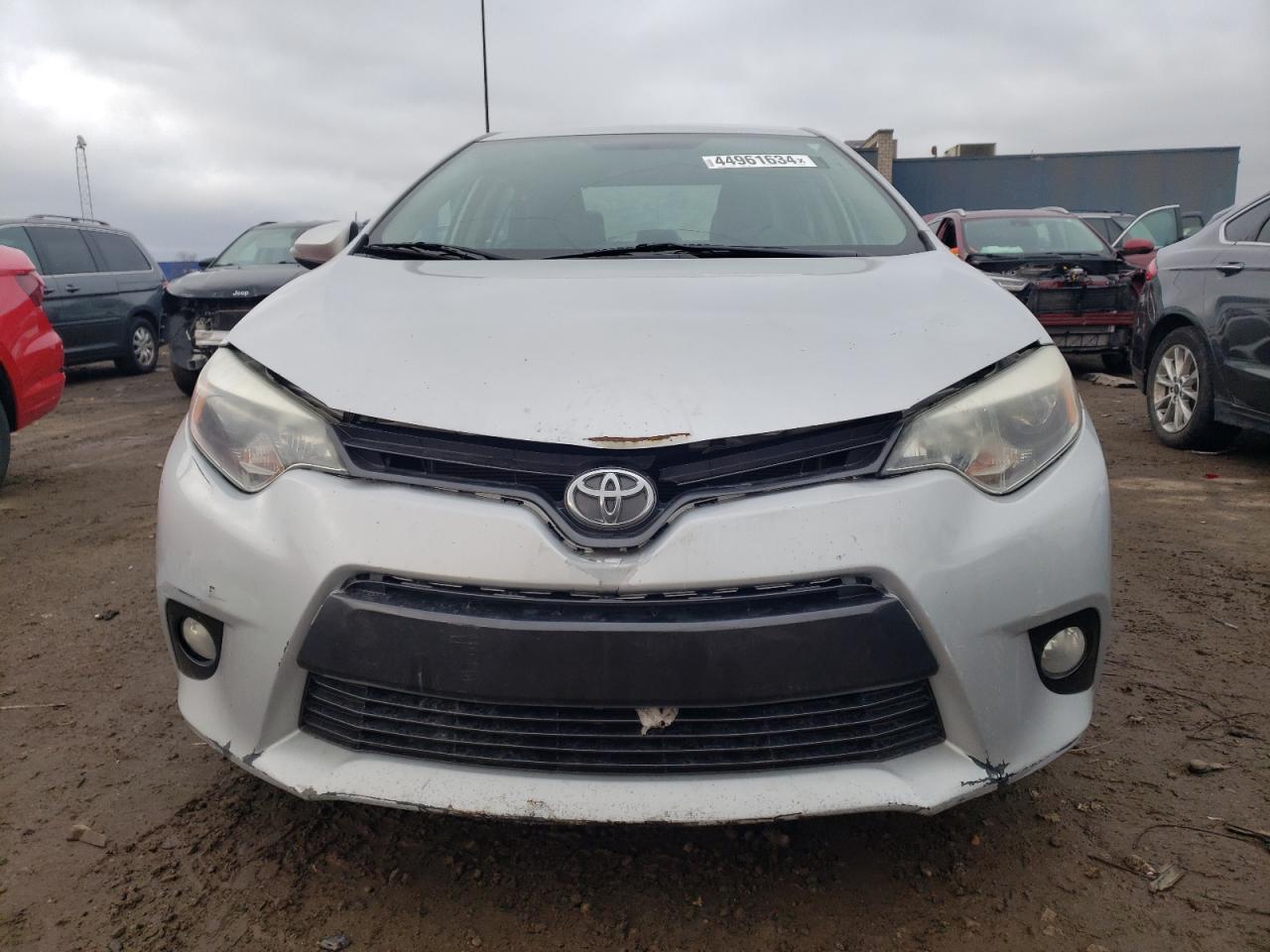 2015 TOYOTA COROLLA L - Фото 5
