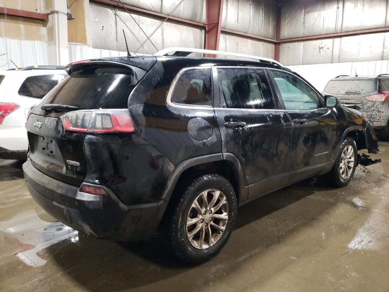 2019 JEEP CHEROKEE L - Фото 3