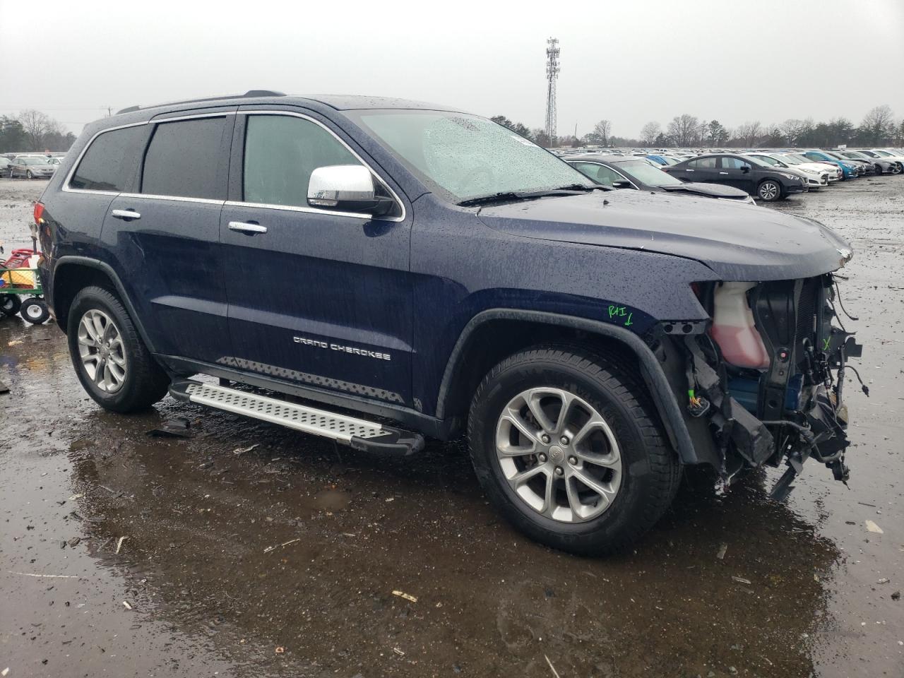 2015 JEEP GRAND CHER - Image 4