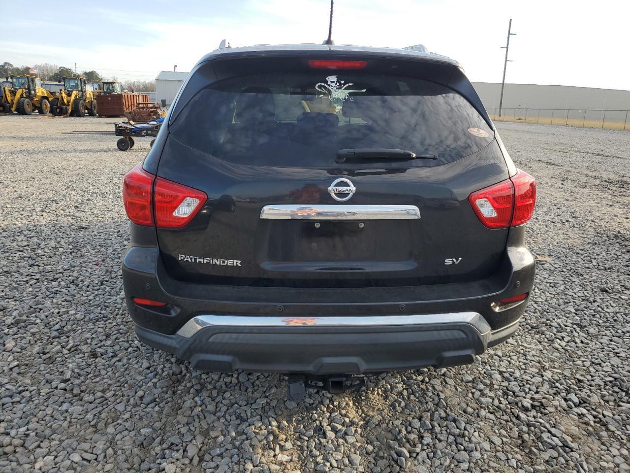 2017 NISSAN PATHFINDER - Фото 6