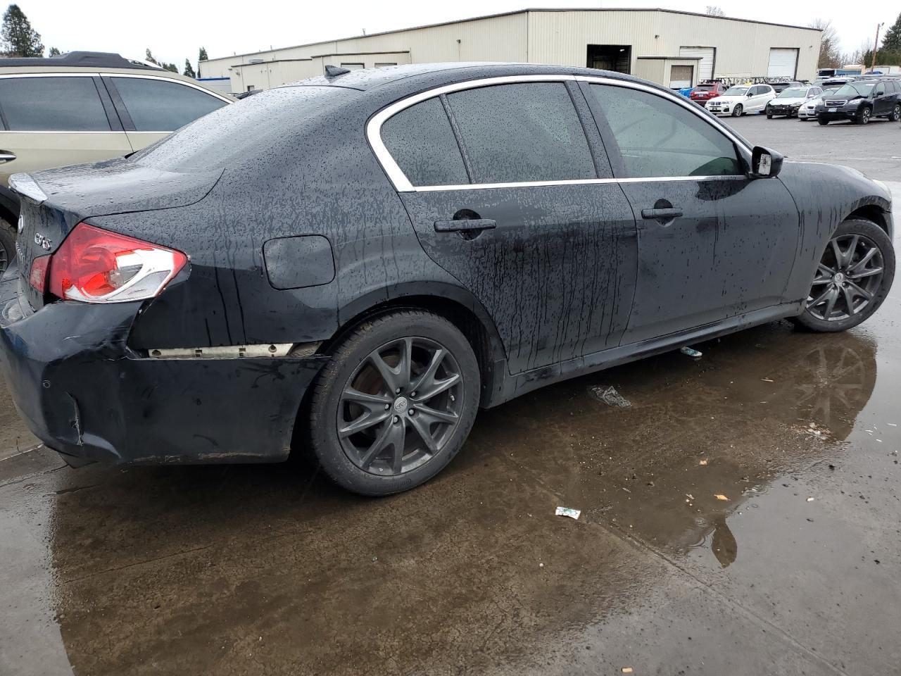 2012 INFINITI G37 - Фото 3