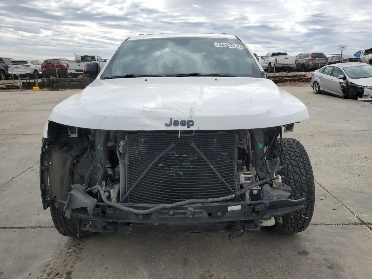 2018 JEEP GRAND CHER - Image 5