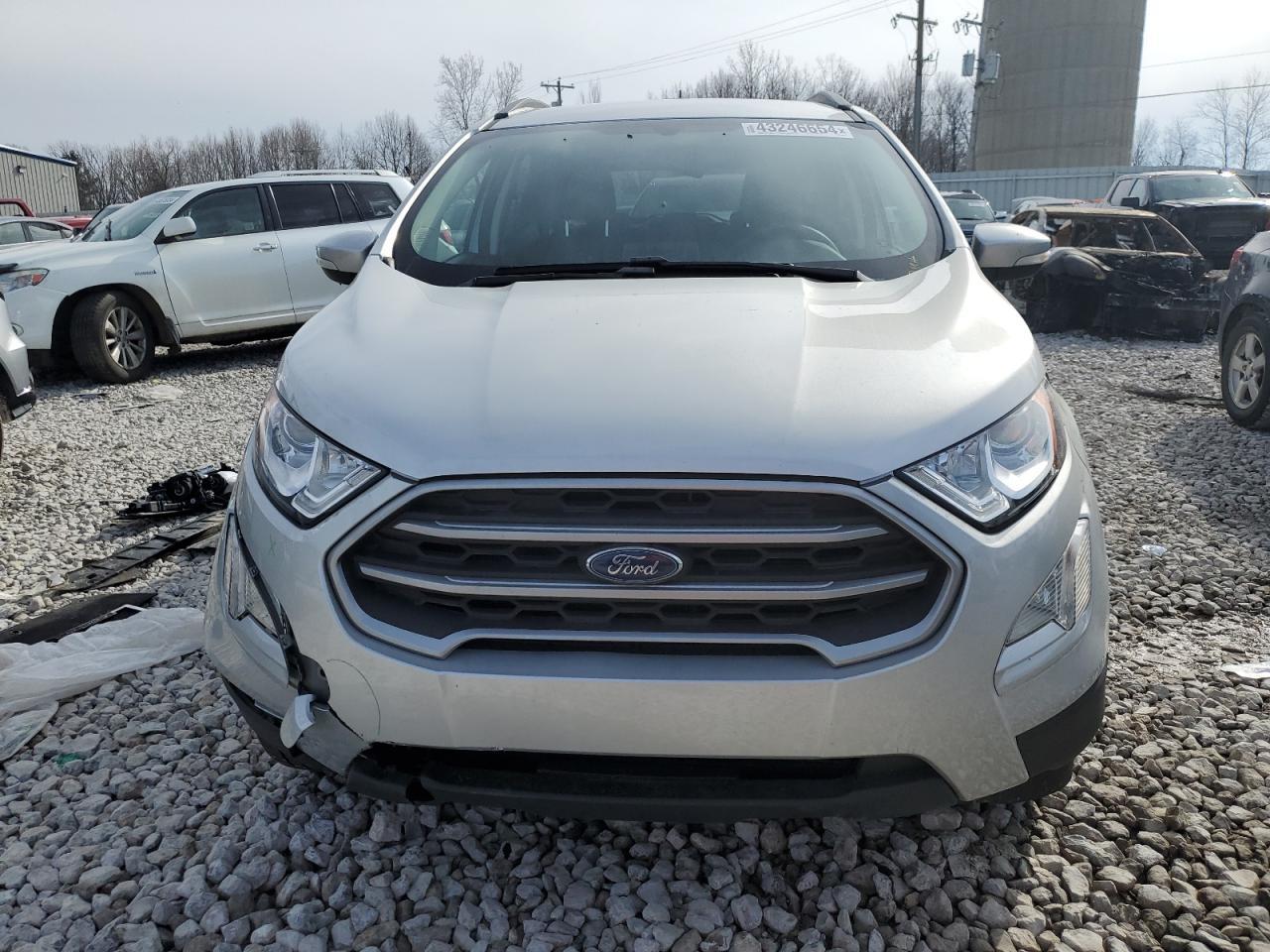 2021 FORD ECOSPORT S - Фото 5