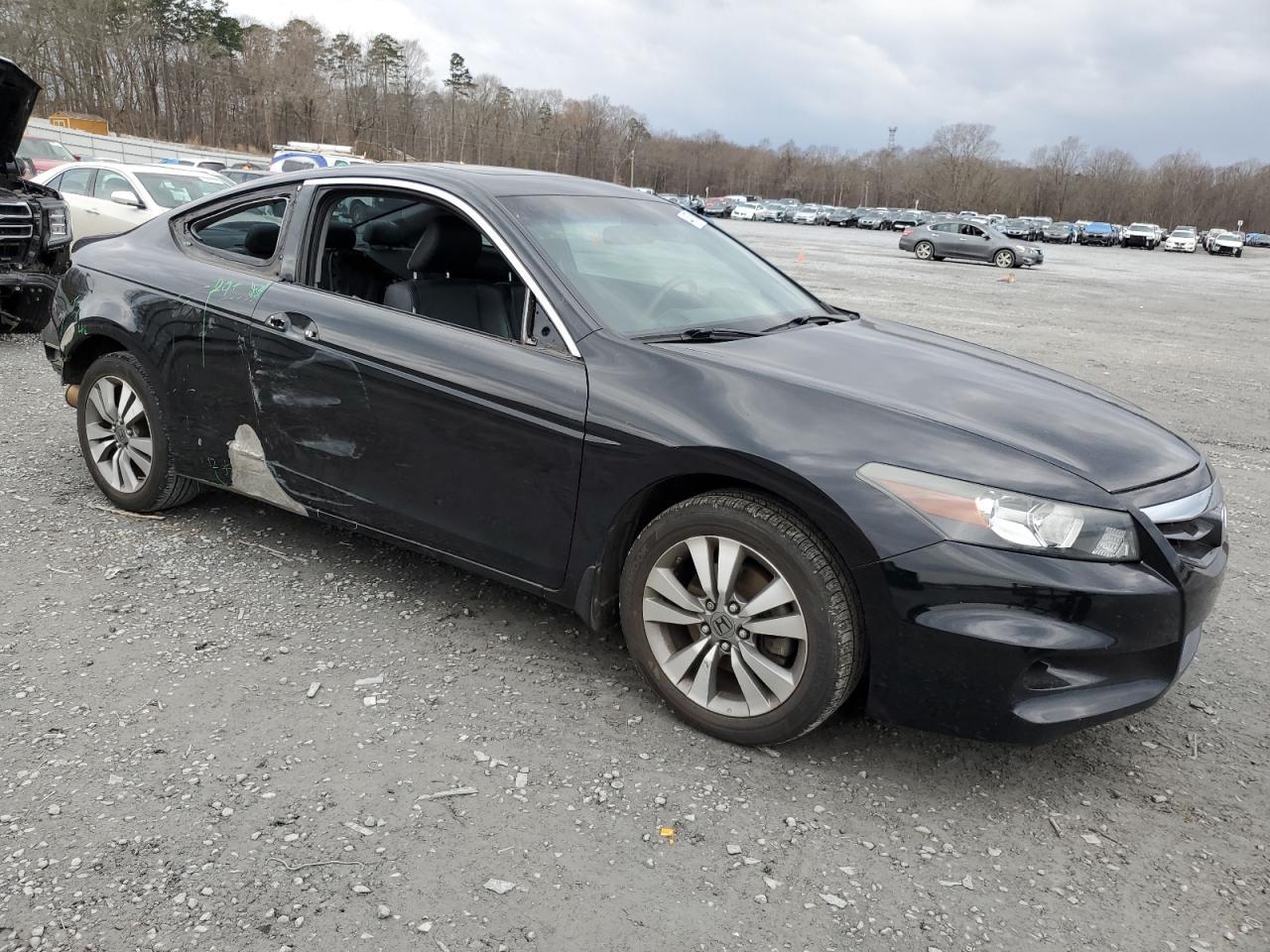 2012 HONDA ACCORD EXL - Image 4