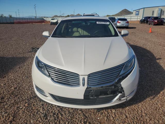 2016 Lincoln Mkz - Фото 5