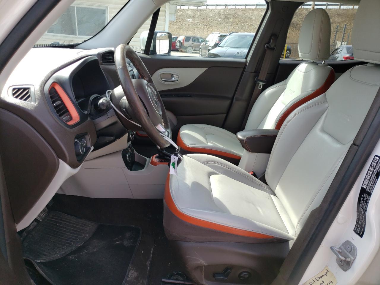 2016 JEEP RENEGADE L - Image 7