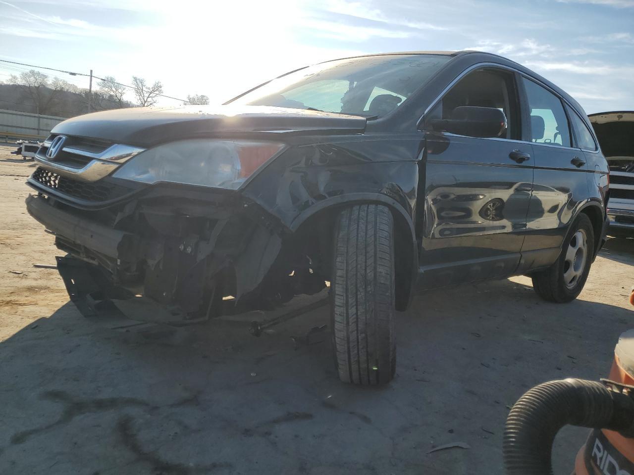 2011 HONDA CR-V LX