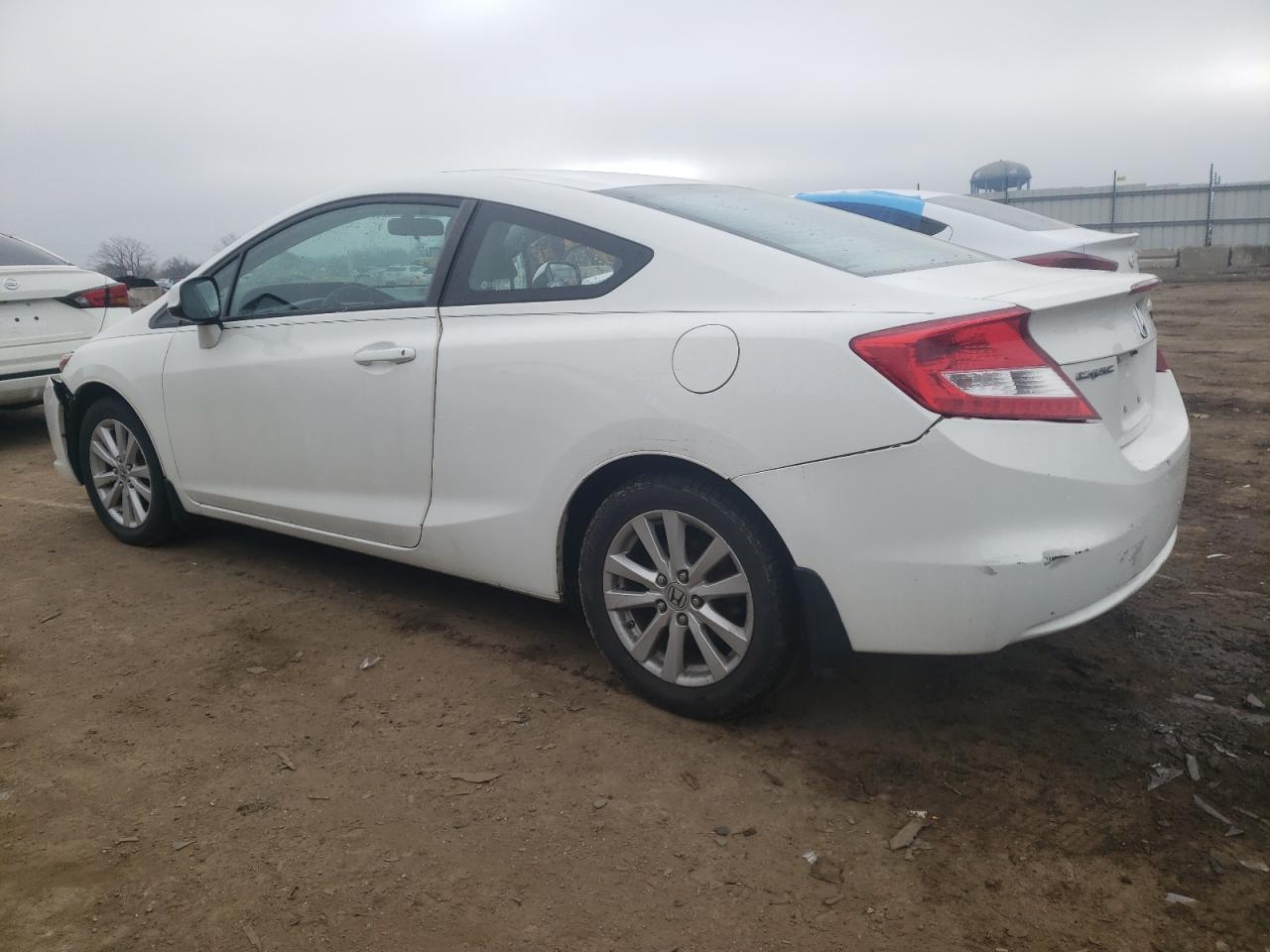 2012 HONDA CIVIC EX - Фото 2