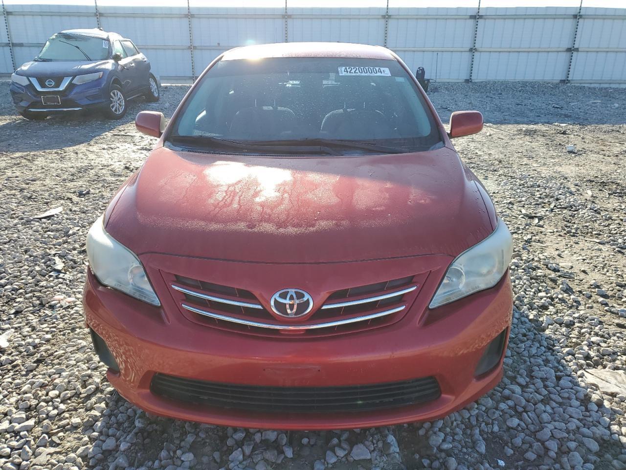 2013 TOYOTA COROLLA BA - Фото 5