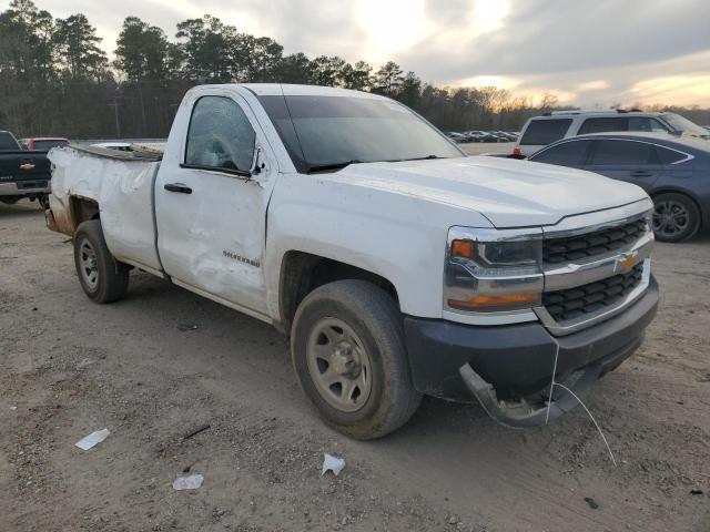 2018 Chevrolet Silverado C1500 - Фото 4