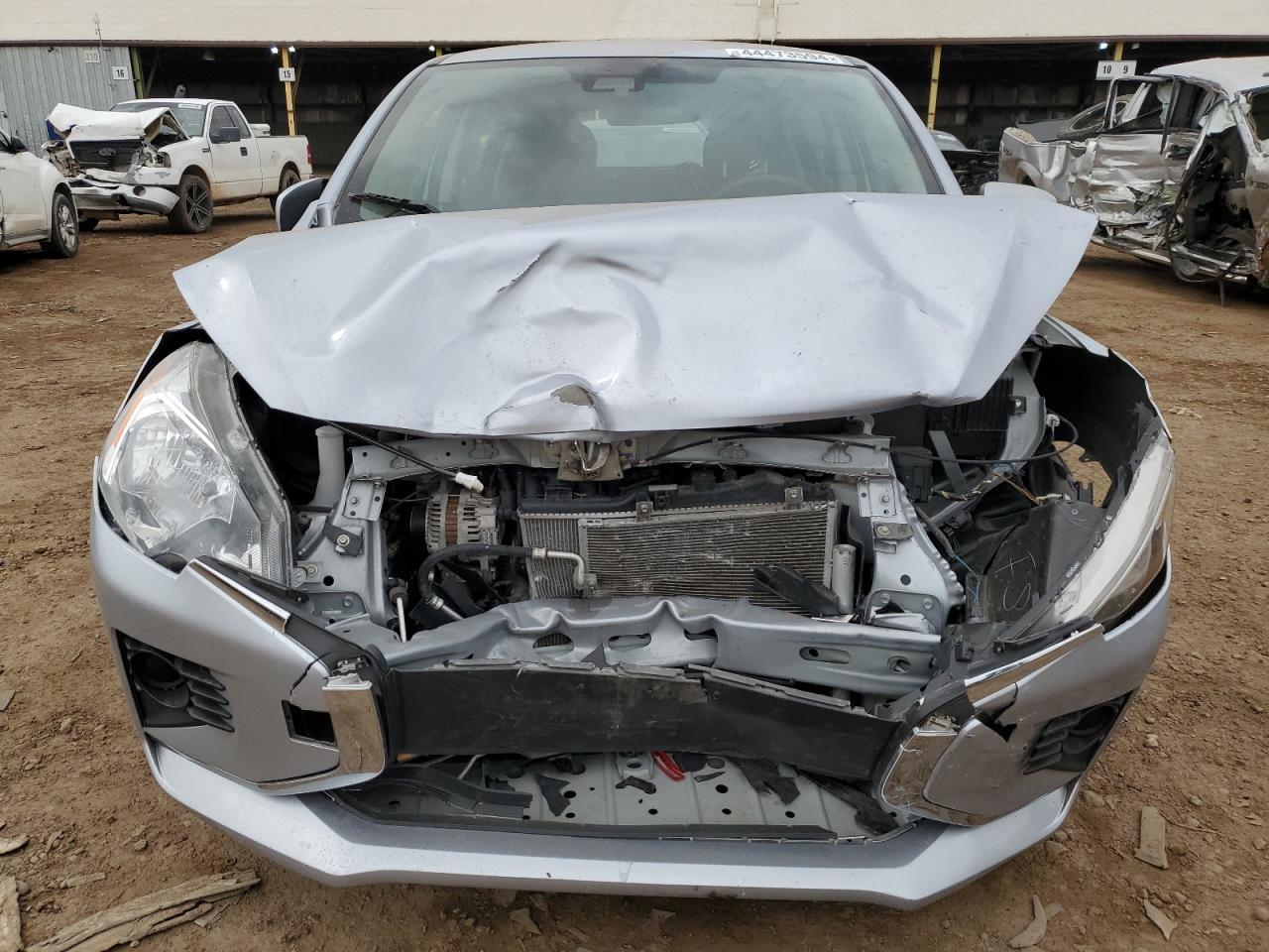 2021 MITSUBISHI MIRAGE ES - Image 5