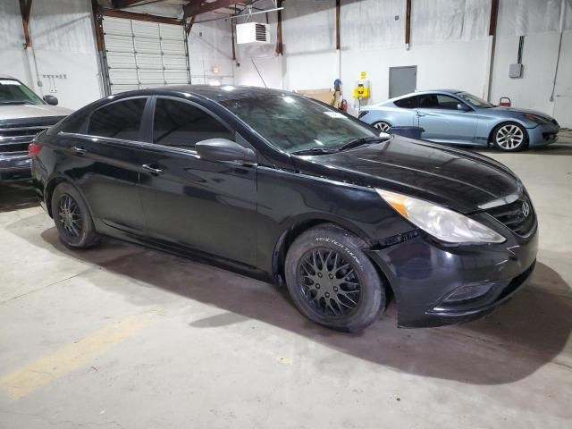 2011 Hyundai Sonata Gls - Фото 4