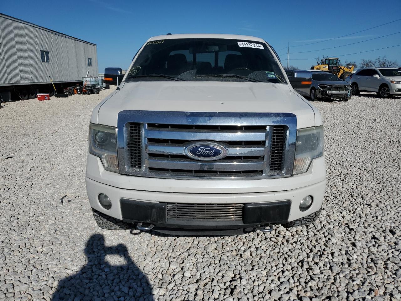 2014 FORD F150 SUPER - Фото 5