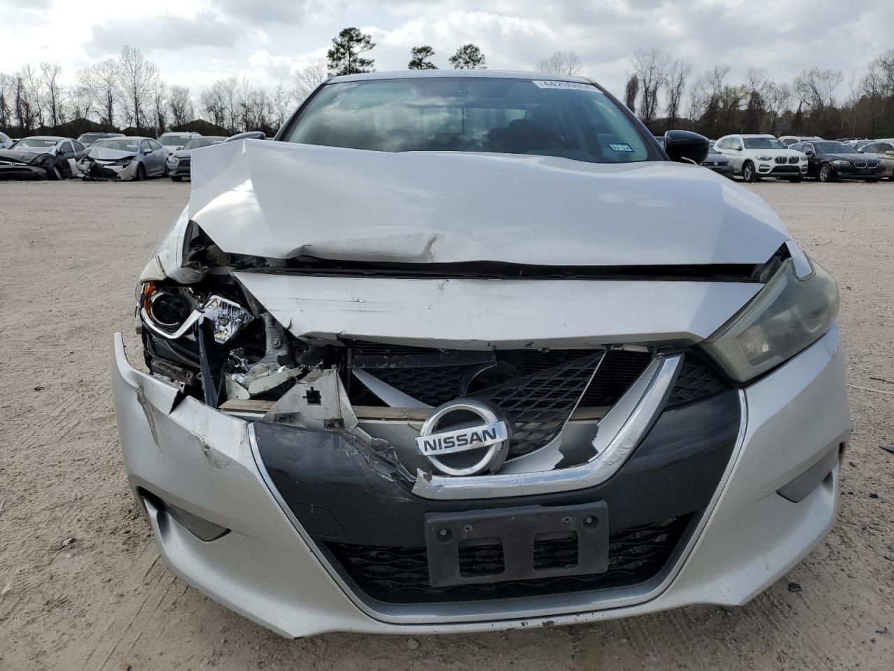 2017 NISSAN MAXIMA 3.5 - Image 5
