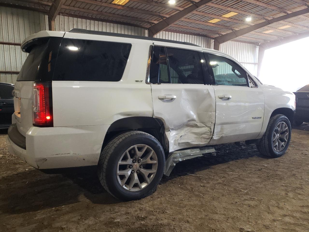 2016 GMC YUKON SLT - Фото 3