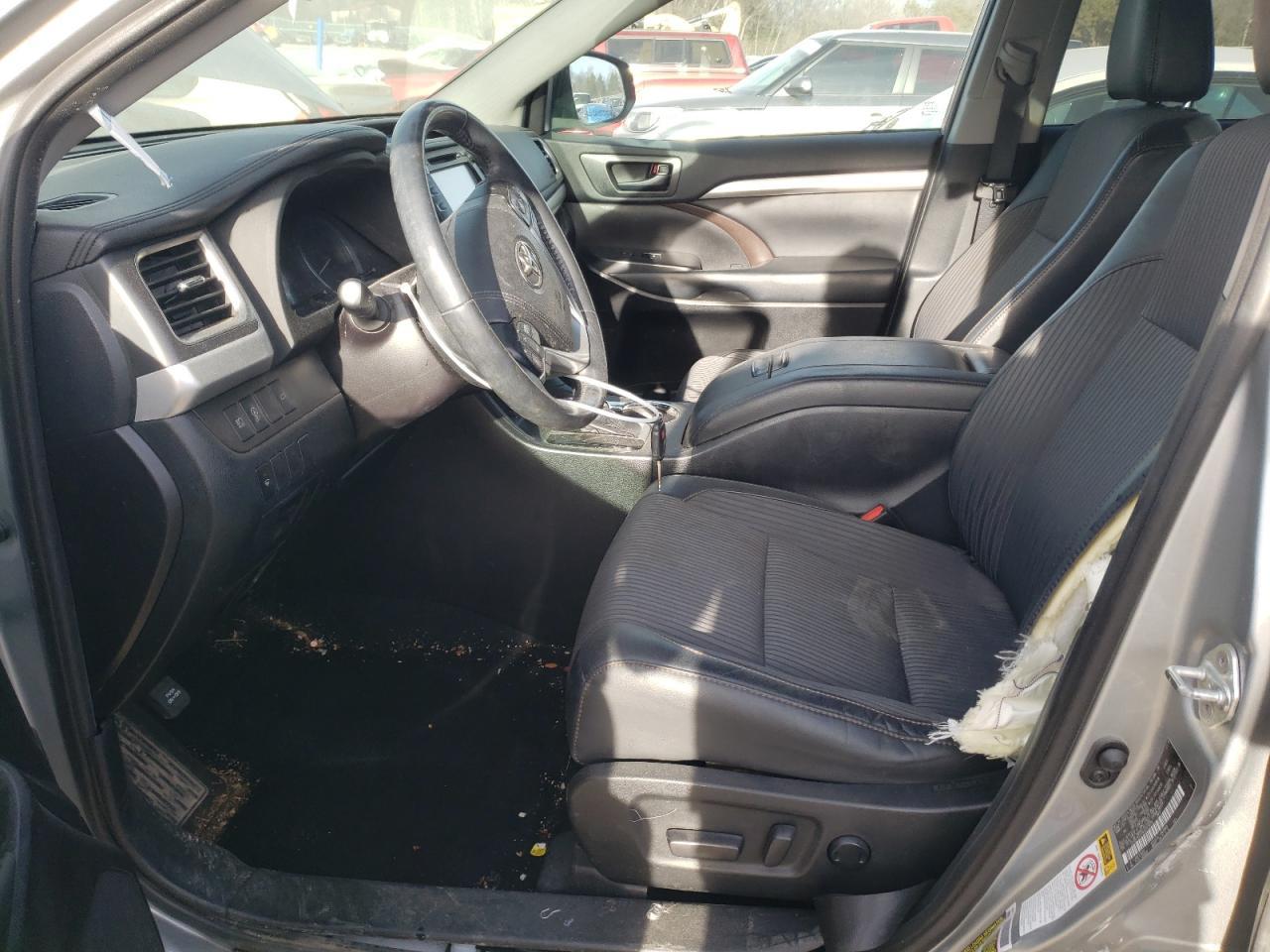 2019 TOYOTA HIGHLANDER - Image 7