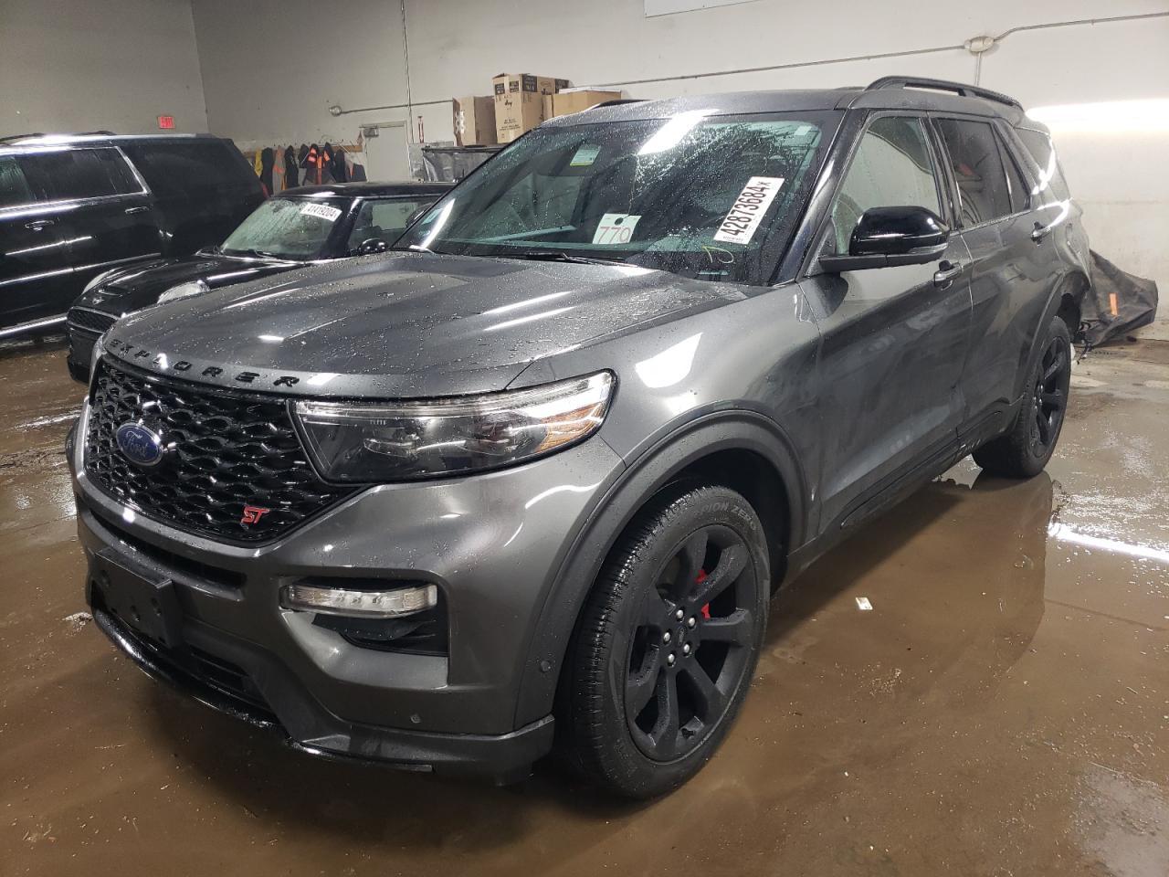 2020 FORD EXPLORER S car image