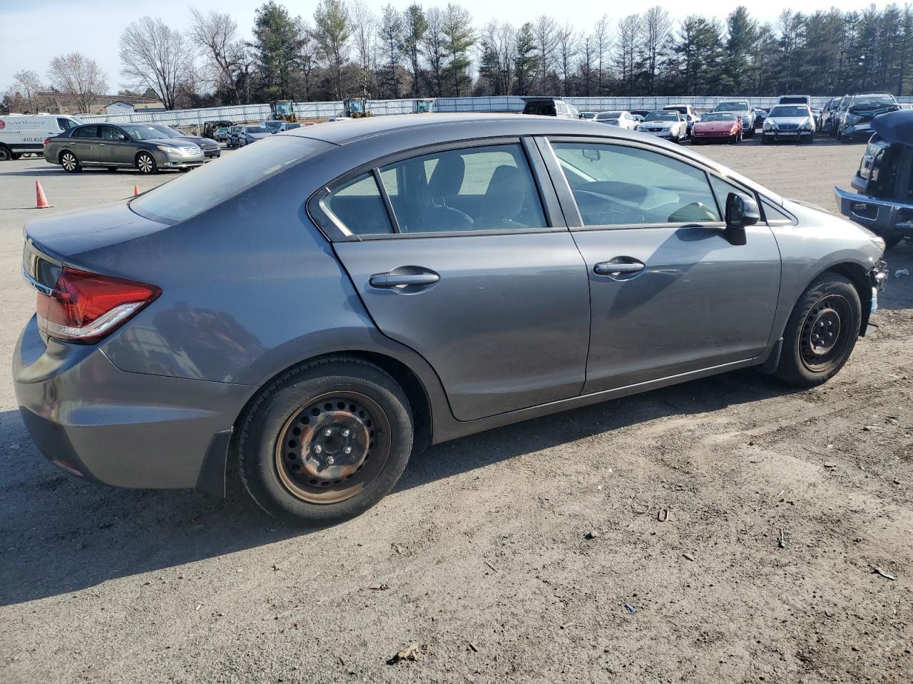 2013 HONDA CIVIC LX - Image 3