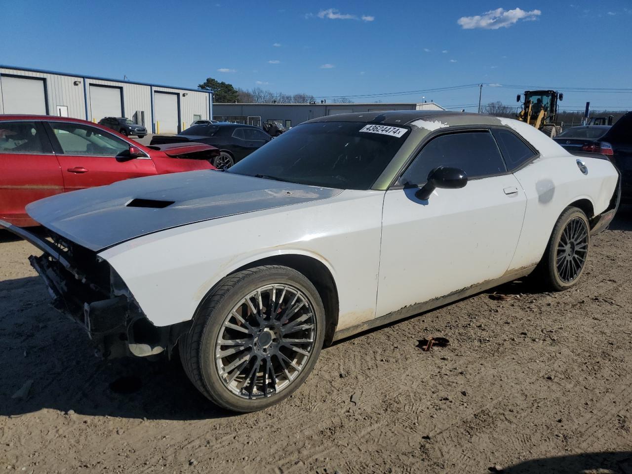 2015 DODGE CHALLENGER