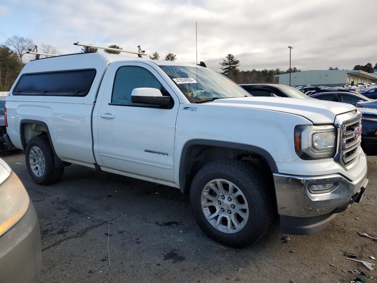 2017 GMC SIERRA K15 - Image 4