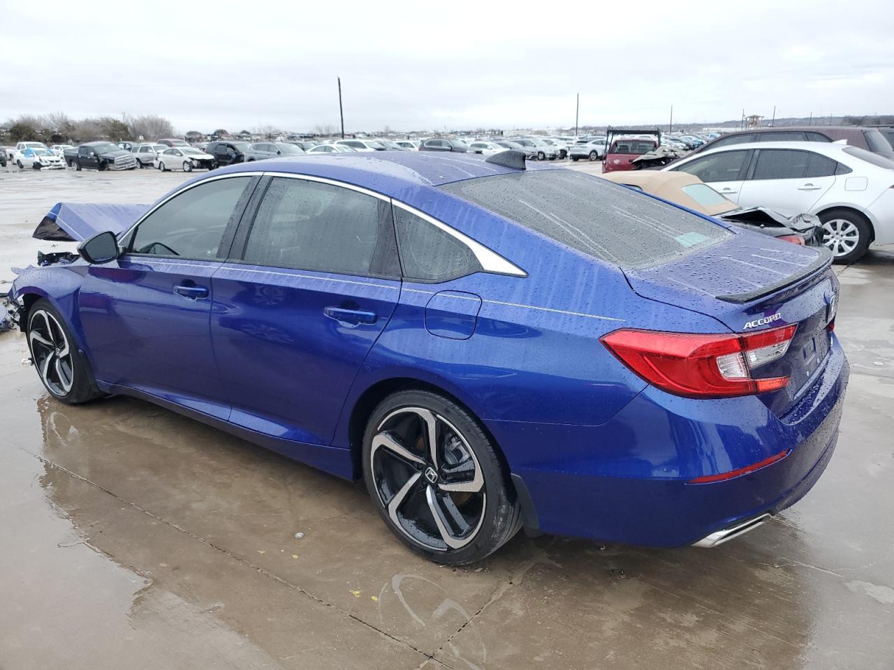 2022 HONDA ACCORD SPO - Фото 2