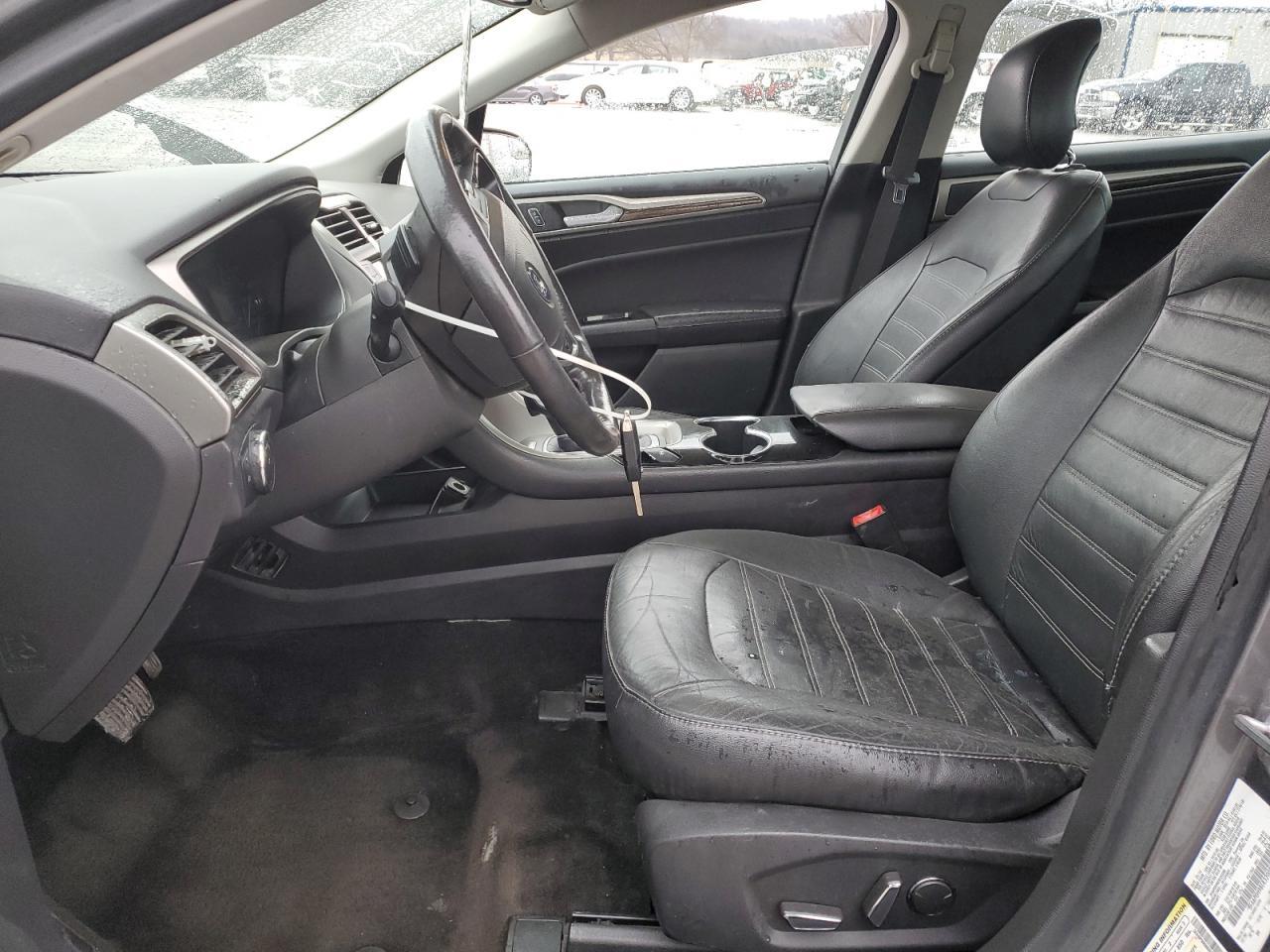 2014 FORD FUSION SE - Image 7