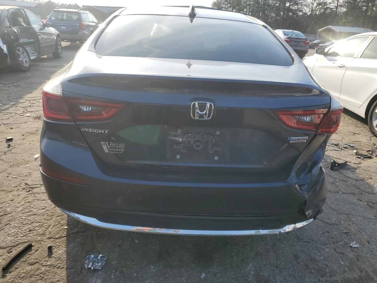 2022 HONDA INSIGHT TO - Image 6