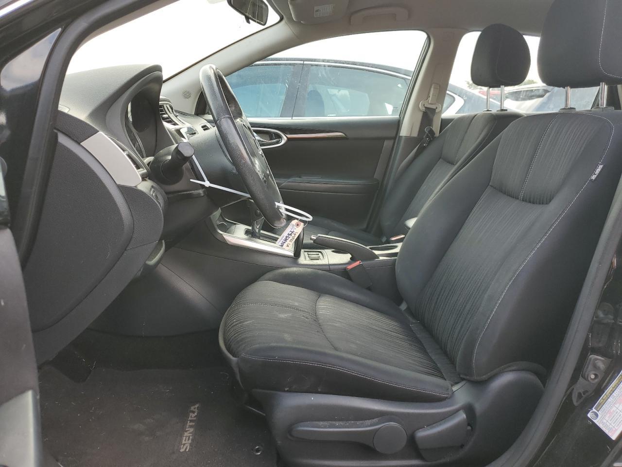 2017 NISSAN SENTRA S - Фото 7
