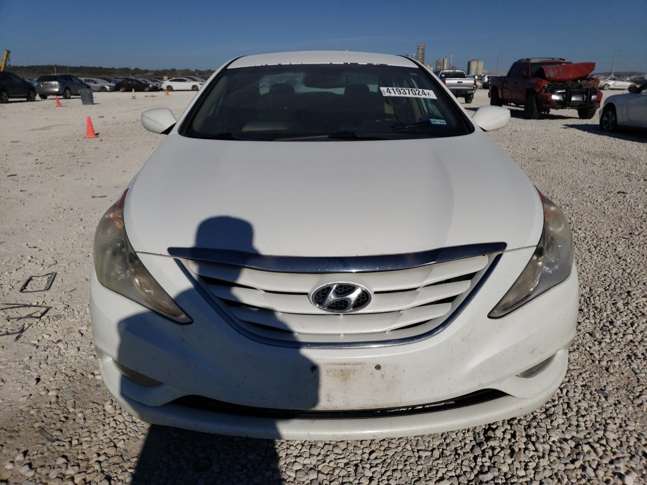 2013 HYUNDAI SONATA GLS - Image 5