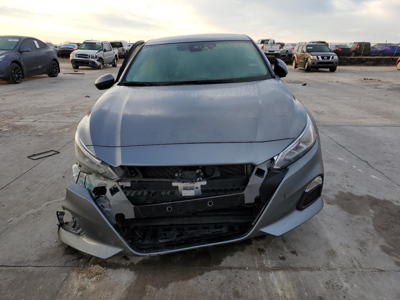 2022 NISSAN ALTIMA SV - Фото 5