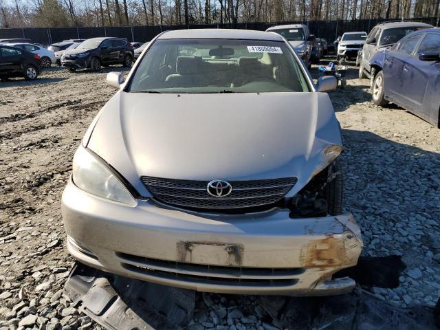 2002 Toyota Camry Le - Фото 5