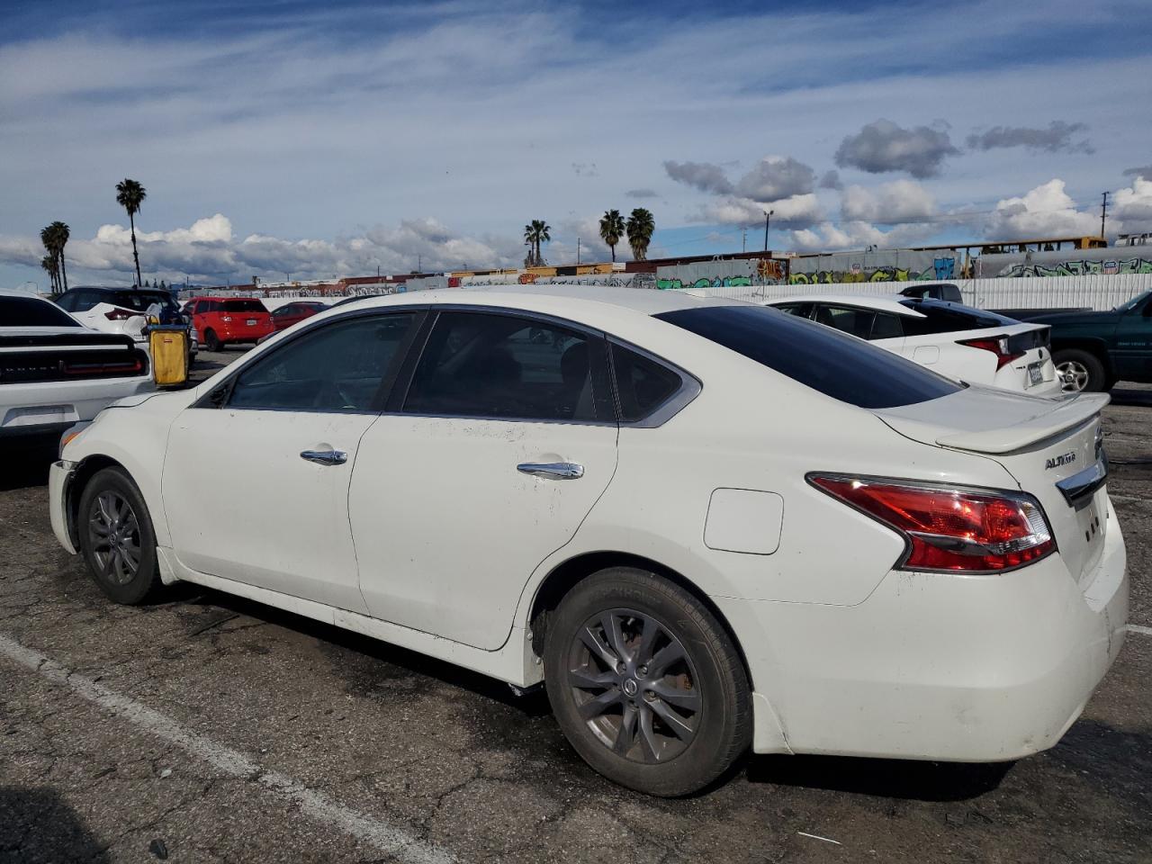 2015 NISSAN ALTIMA 2.5 - Image 2