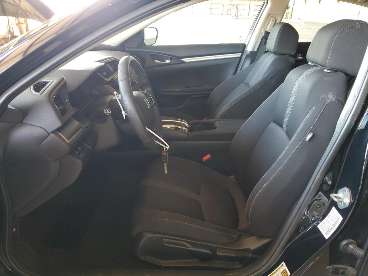 2020 HONDA CIVIC LX - Фото 7
