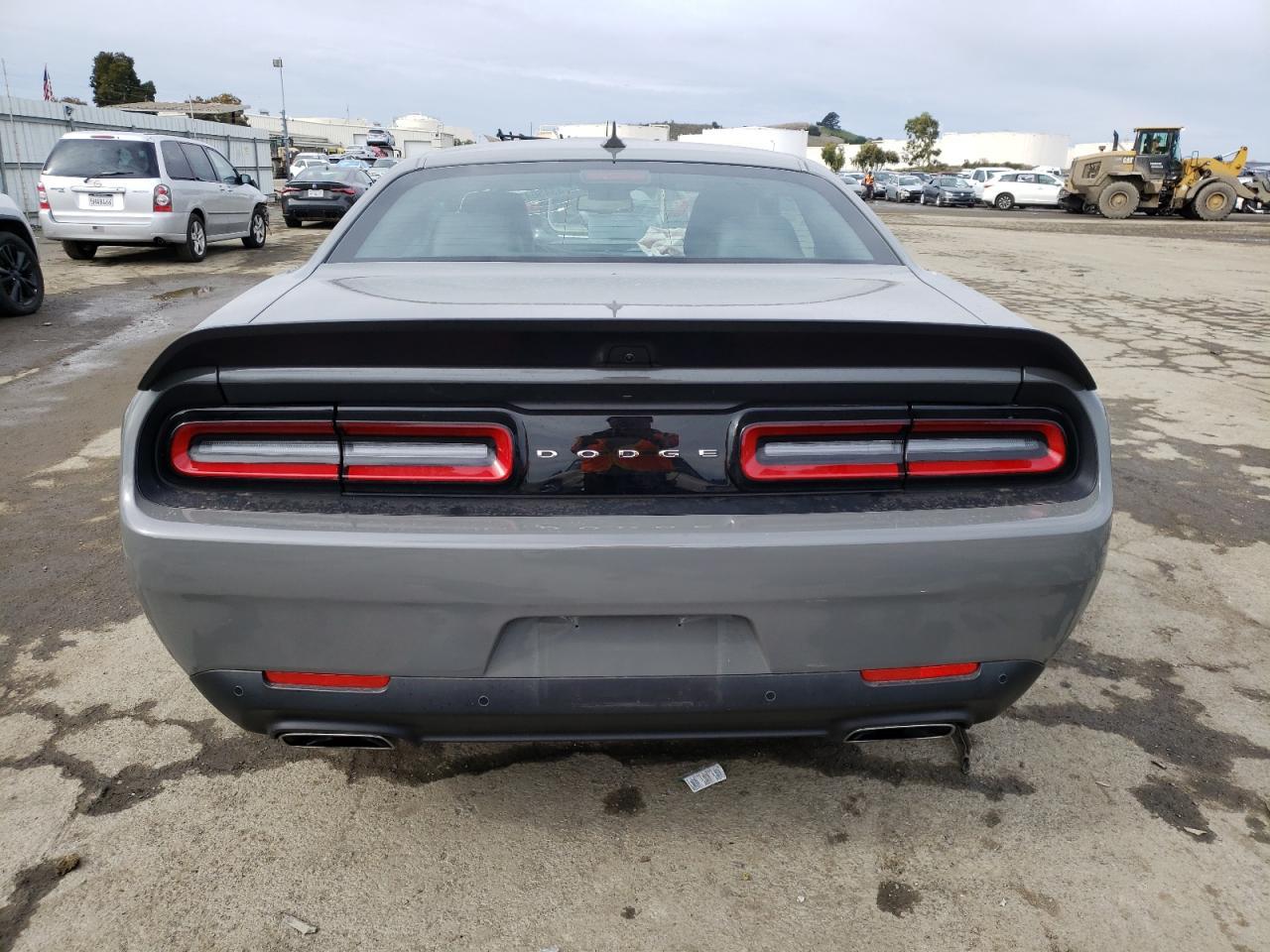 2023 DODGE CHALLENGER - Фото 6