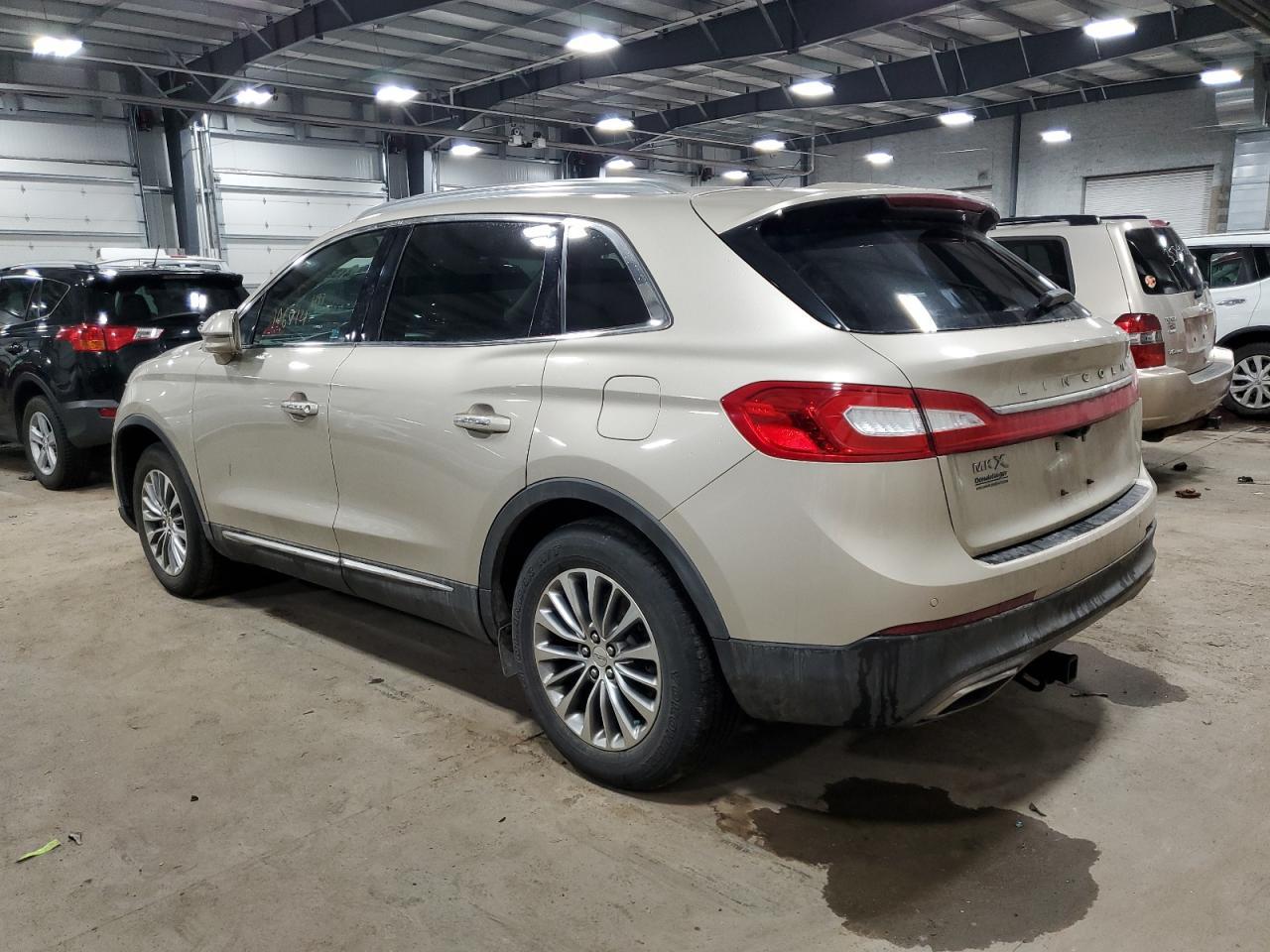 2017 LINCOLN MKX SELECT - Image 2