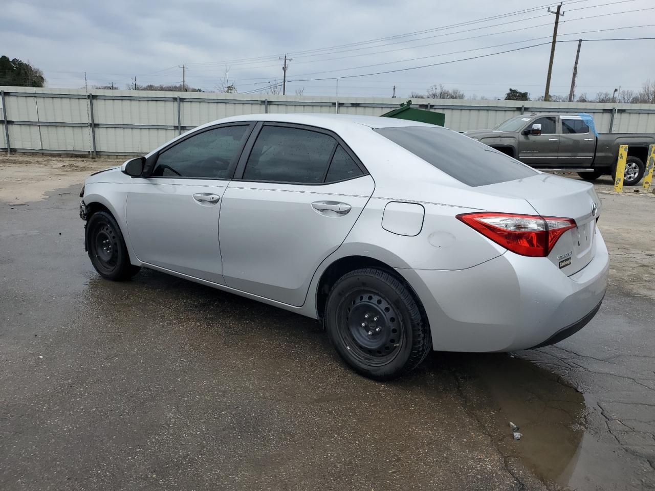 2016 TOYOTA COROLLA L - Image 2