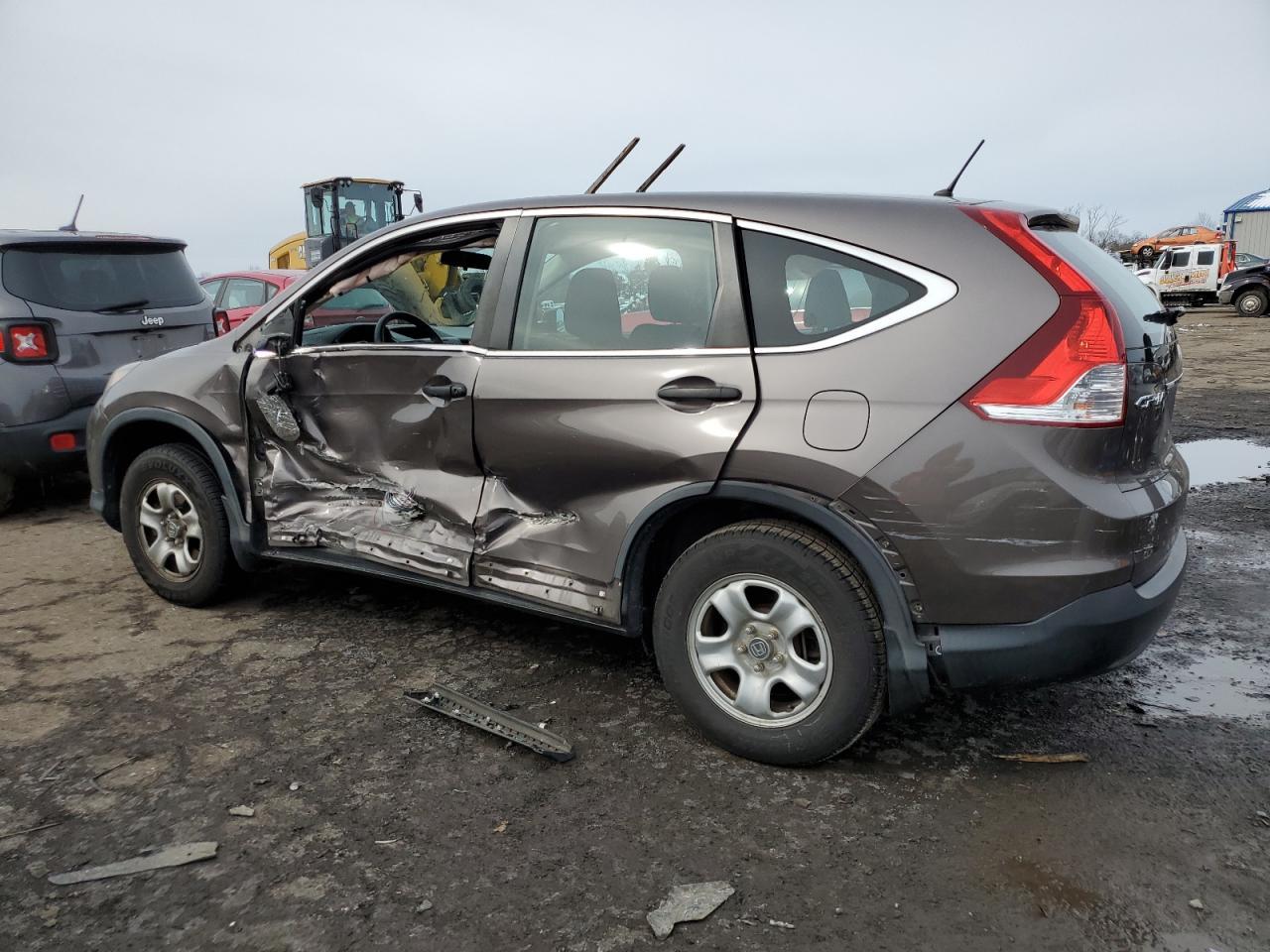 2014 HONDA CR-V LX - Фото 2