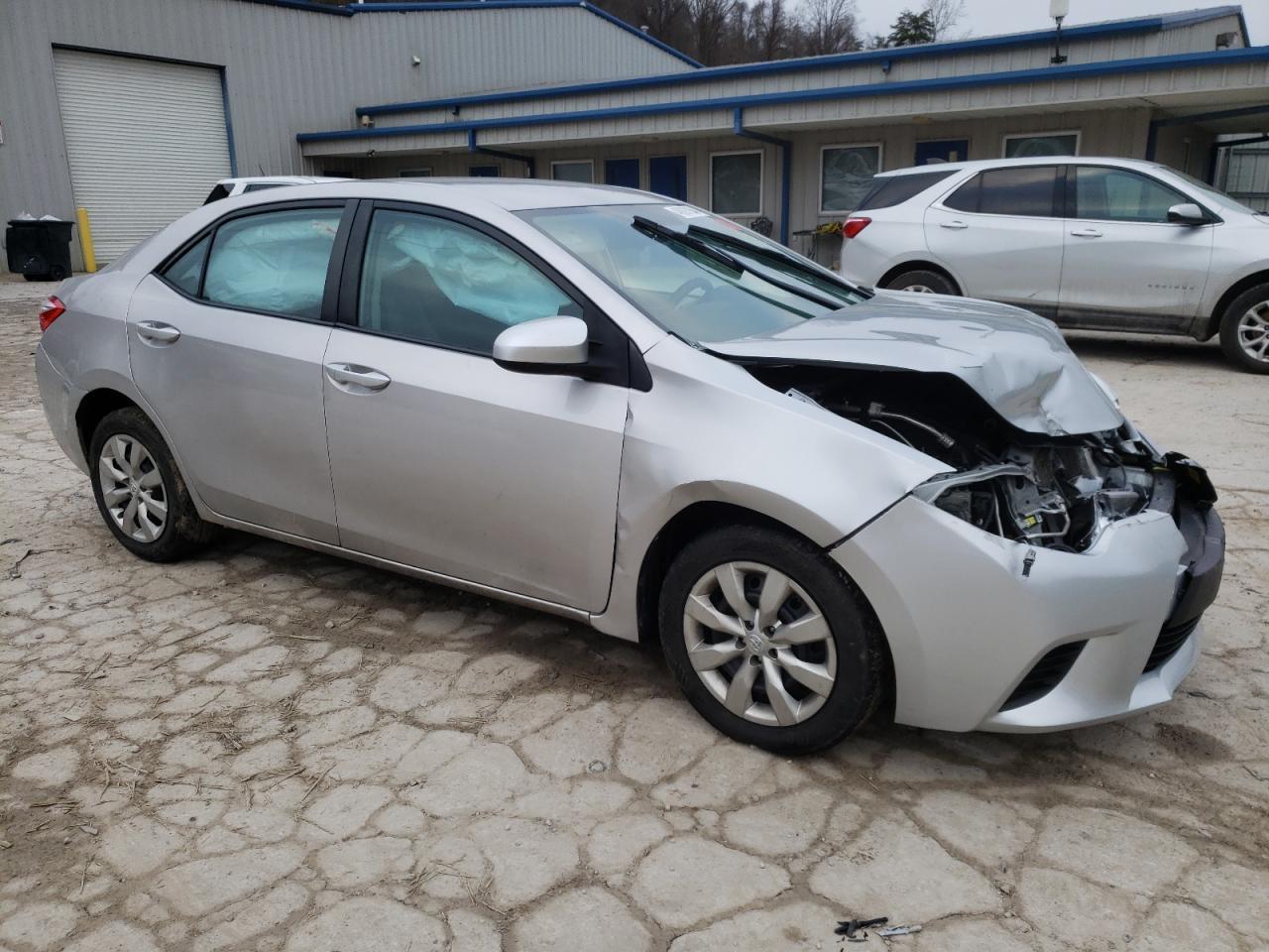 2014 TOYOTA COROLLA L - Фото 4