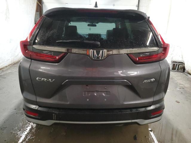 2022 Honda Cr-V Ex - Фото 6