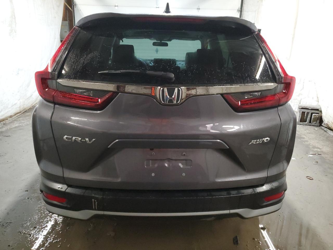 2022 HONDA CR-V EX - Image 6