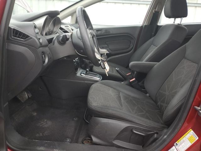 2013 Ford Fiesta Se - Фото 7