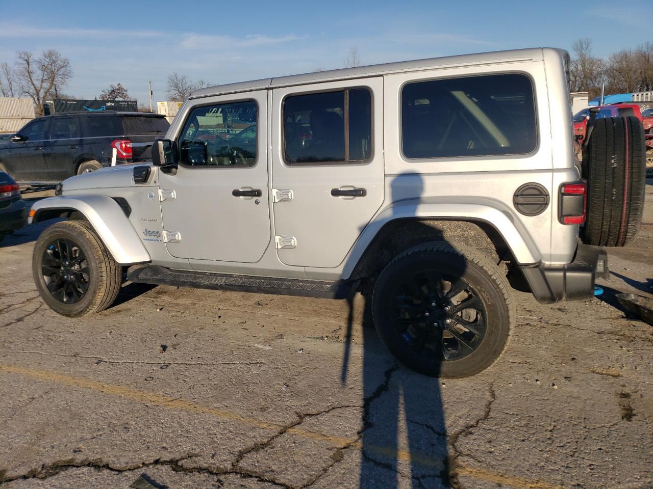 2023 JEEP WRANGLER S - Image 2