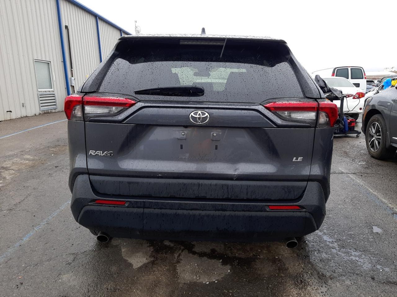 2021 TOYOTA RAV4 LE - Image 6
