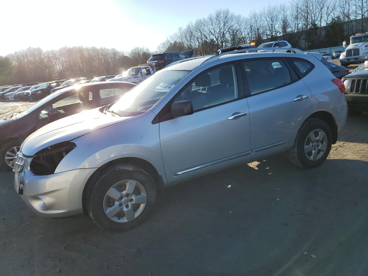 2014 NISSAN ROGUE SELE