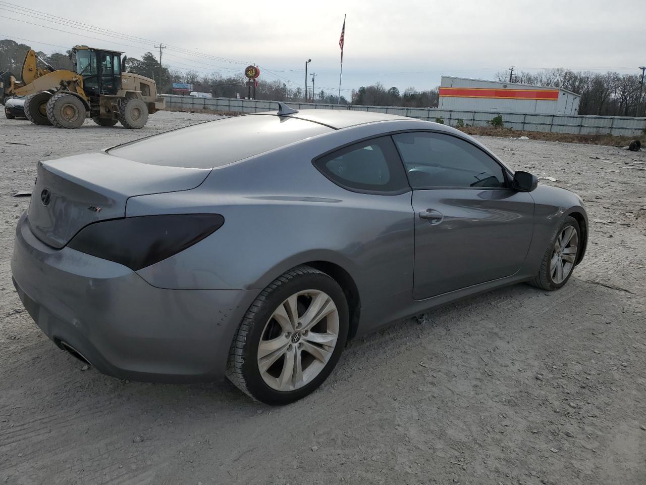 2011 HYUNDAI GENESIS CO - Фото 3