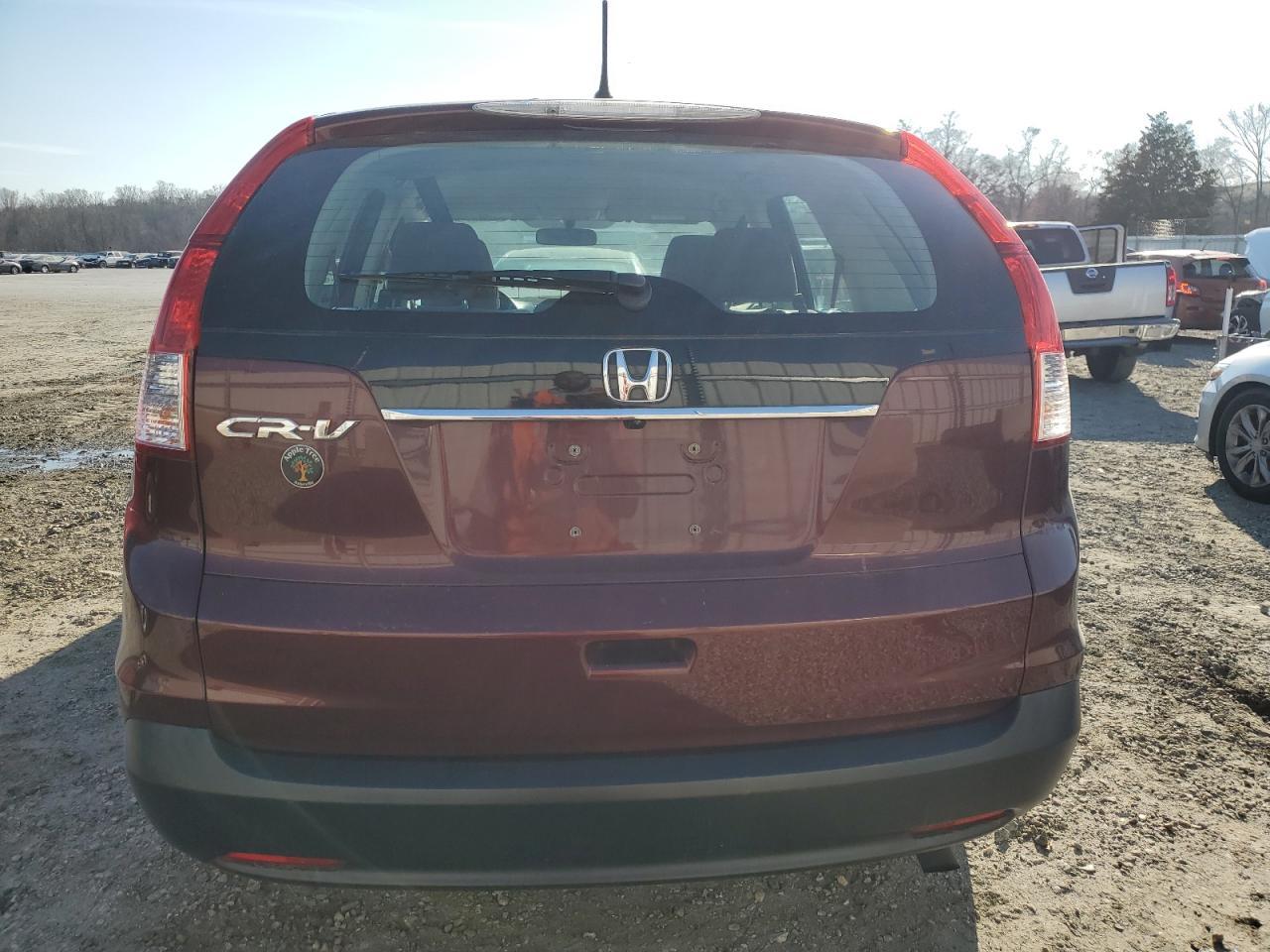 2013 HONDA CR-V LX - Image 6