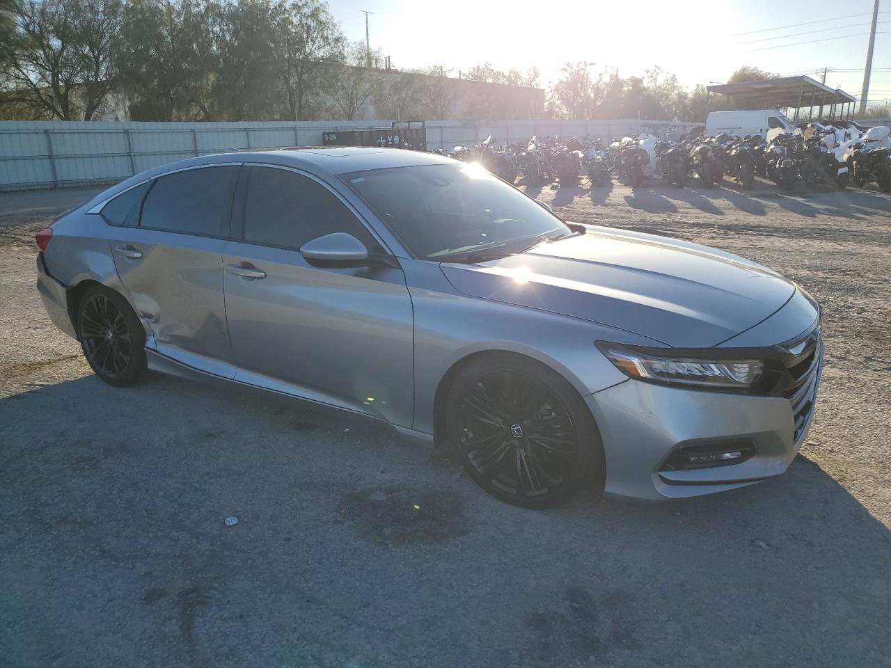 2019 HONDA ACCORD SPO - Image 4