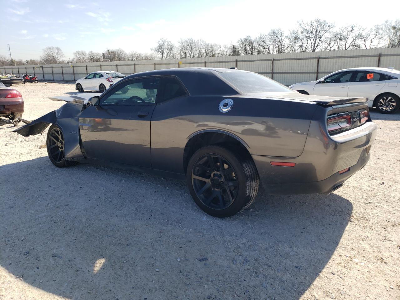 2015 DODGE CHALLENGER - Image 2