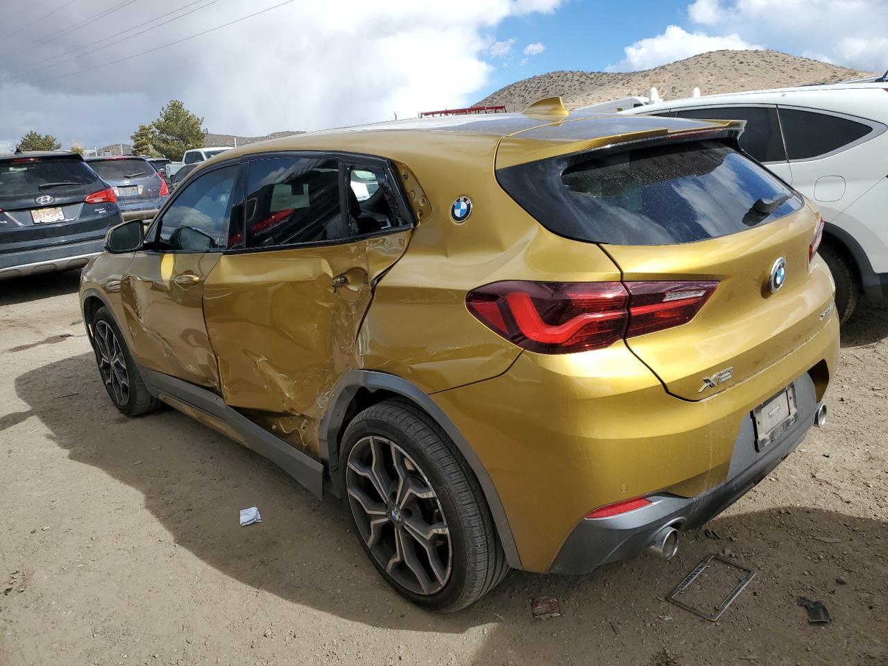 2022 BMW X2 XDRIVE2 - Image 2