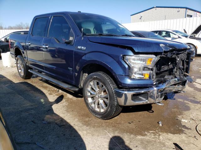 2016 Ford F150 Supercrew - Фото 4
